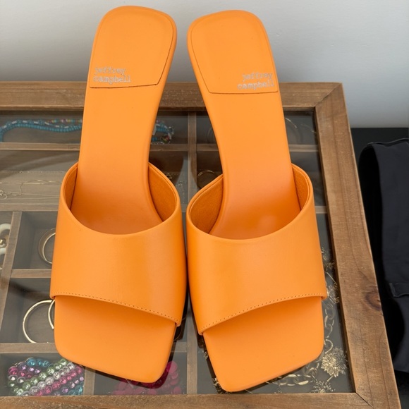 Jeffrey Campbell Sandals - Picture 2 of 6